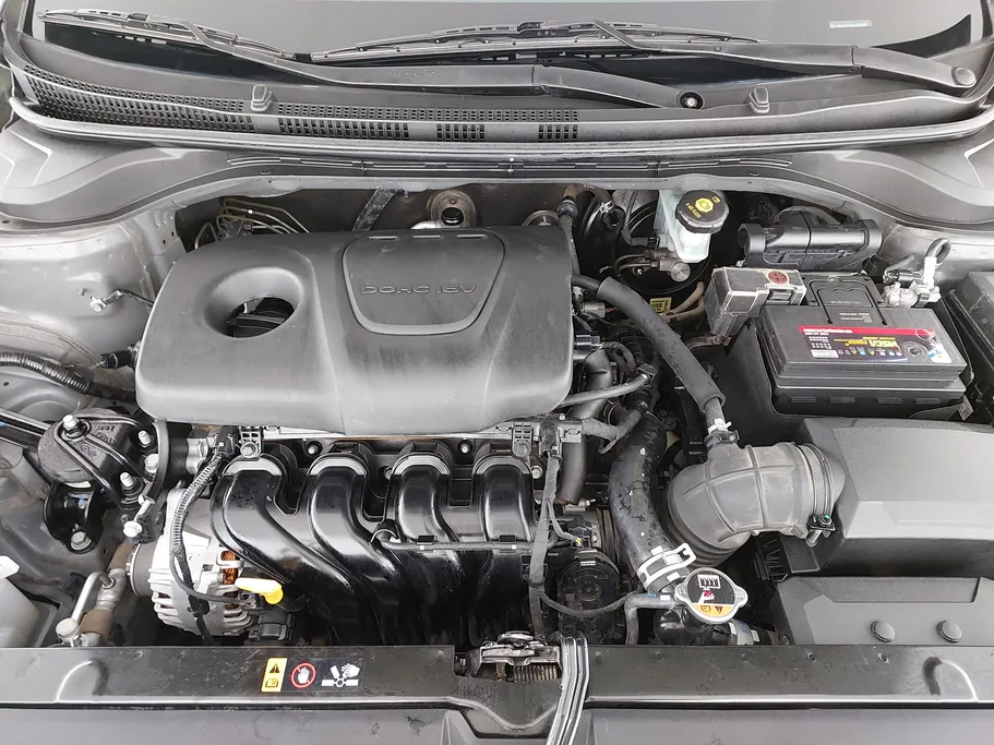 هيونداي اكسنت جي إل اس 2020 