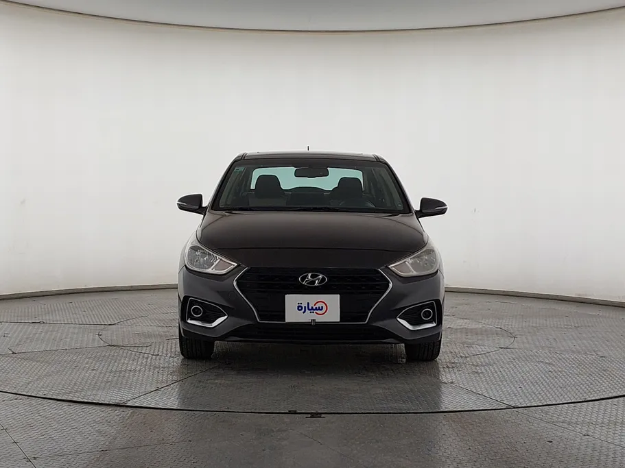 هيونداي اكسنت جي إل اس 2020 