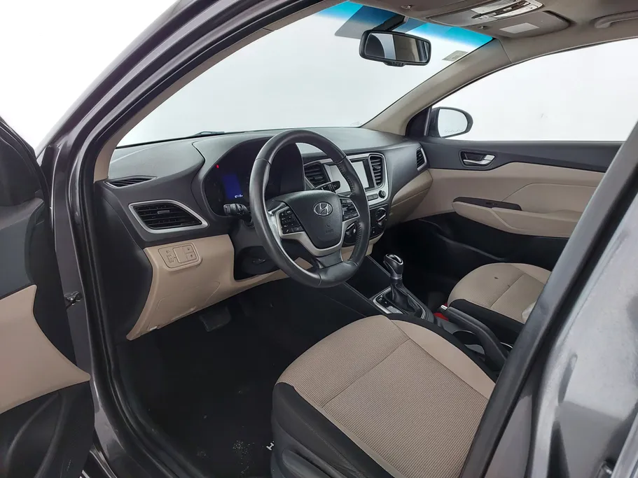 هيونداي اكسنت جي إل اس 2020 