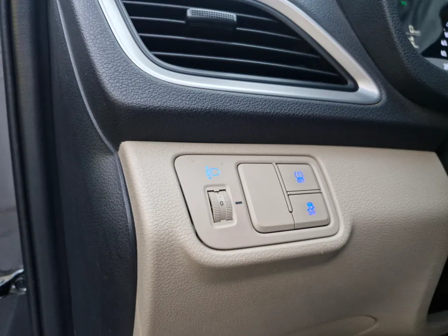 2020 Hyundai Accent GLS 