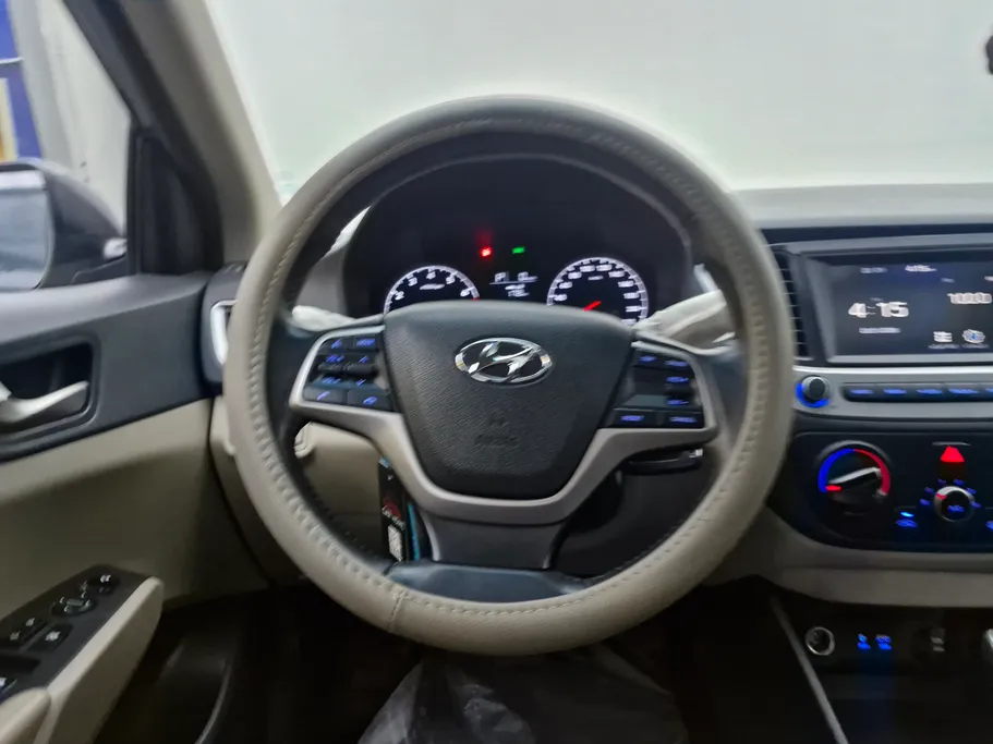 2020 Hyundai Accent GLS 