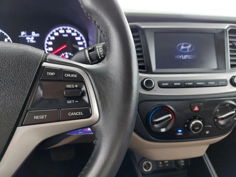 هيونداي اكسنت جي إل اس 2020 