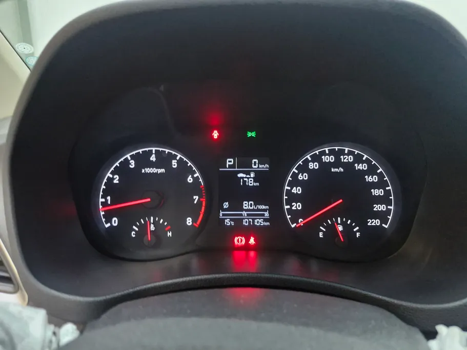 2020 Hyundai Accent GLS 