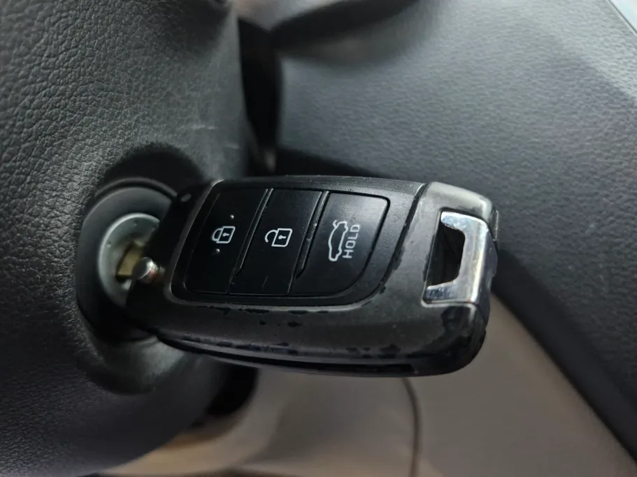 2020 Hyundai Accent GLS 