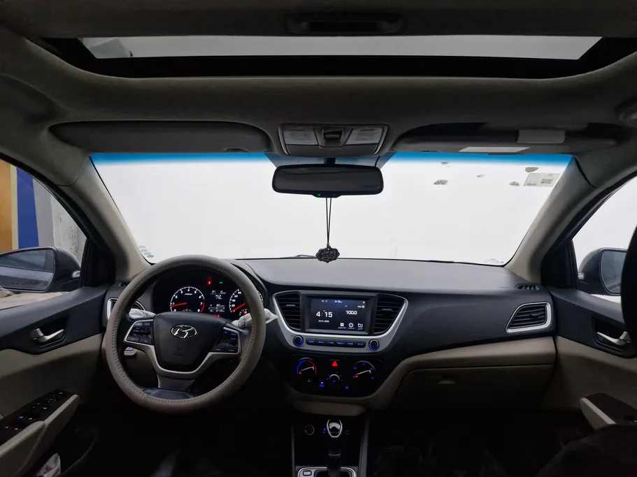 2020 Hyundai Accent GLS 