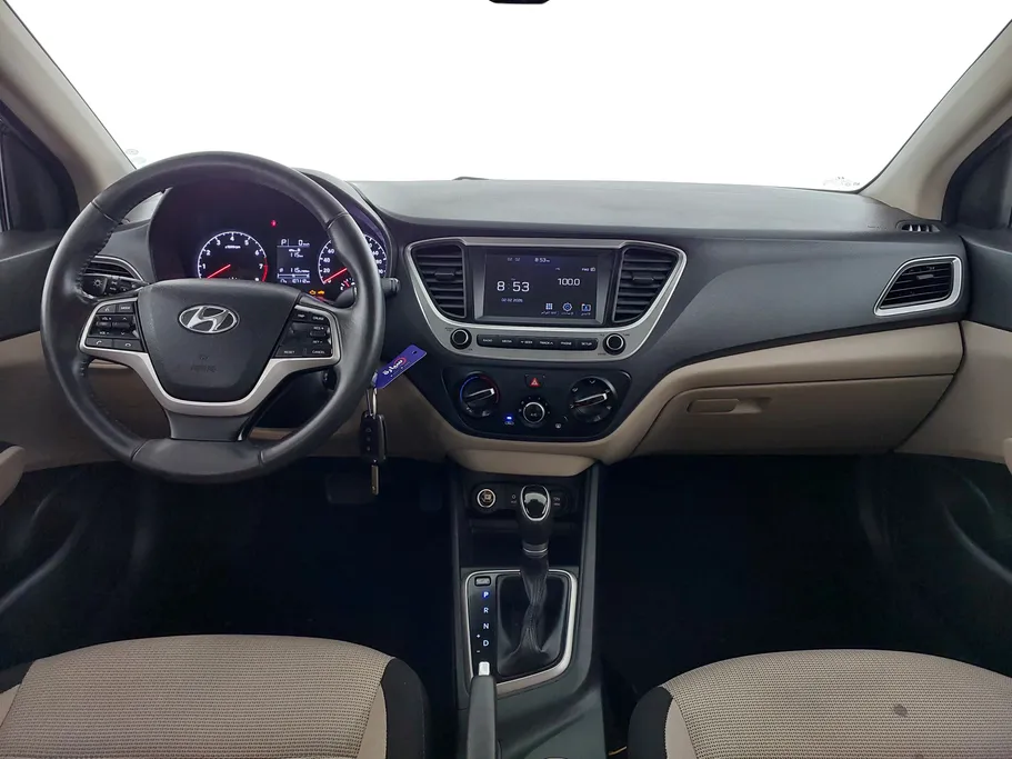 هيونداي اكسنت جي إل اس 2020 