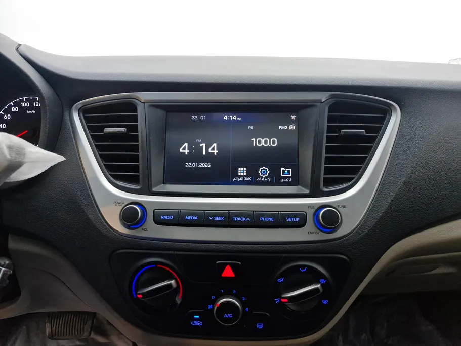 2020 Hyundai Accent GLS 