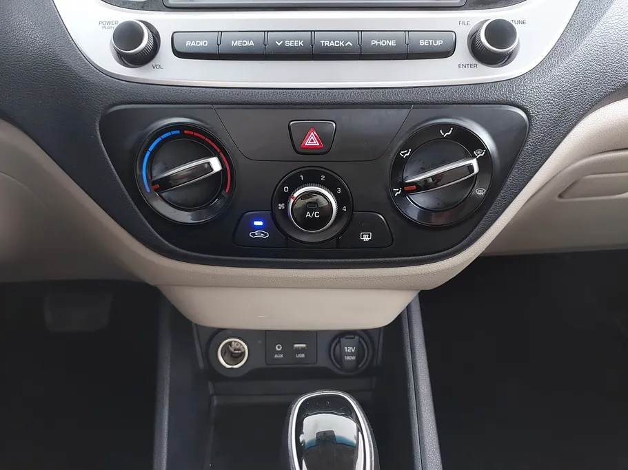 هيونداي اكسنت جي إل اس 2020 