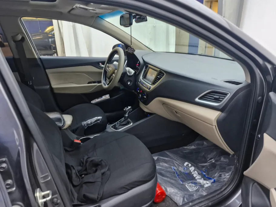 2020 Hyundai Accent GLS 