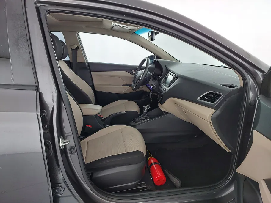 هيونداي اكسنت جي إل اس 2020 