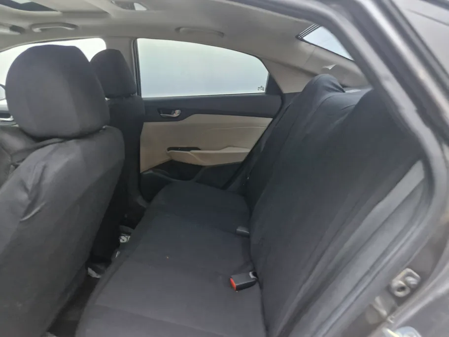 2020 Hyundai Accent GLS 