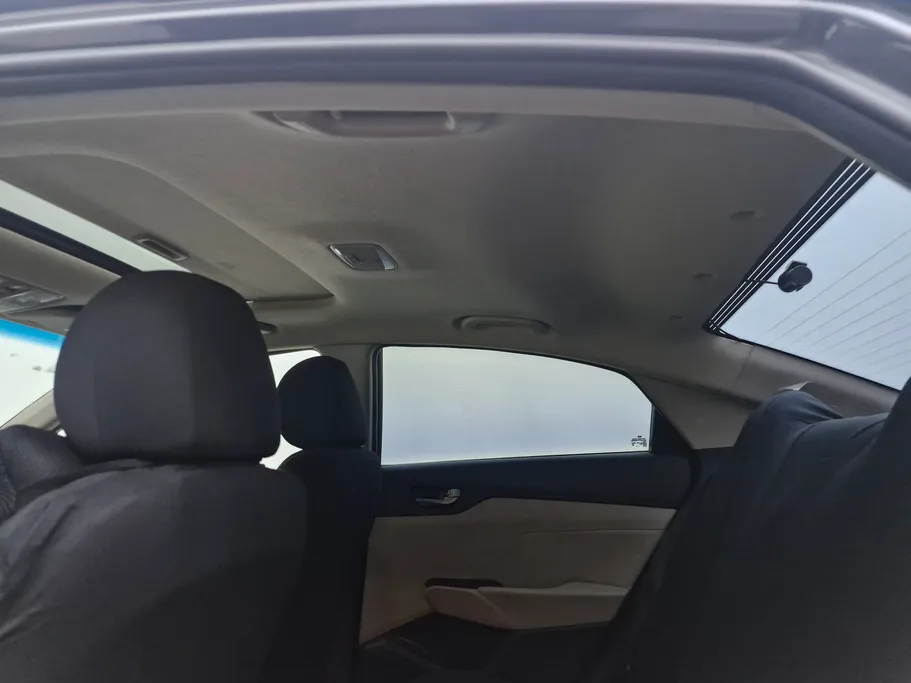 2020 Hyundai Accent GLS 