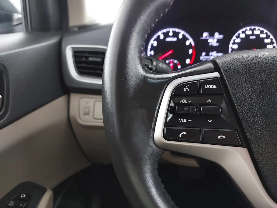 هيونداي اكسنت جي إل اس 2020 