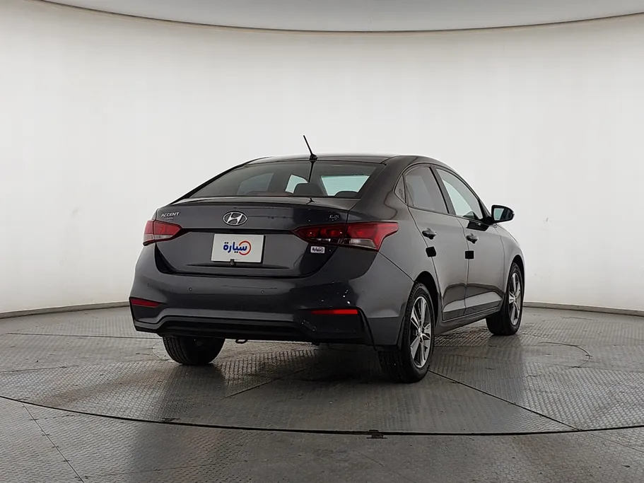 هيونداي اكسنت جي إل اس 2020 
