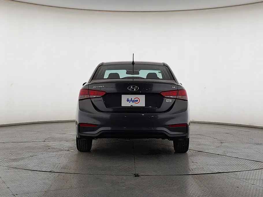هيونداي اكسنت جي إل اس 2020 