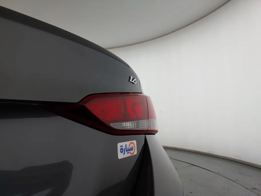 هيونداي اكسنت جي إل اس 2020 