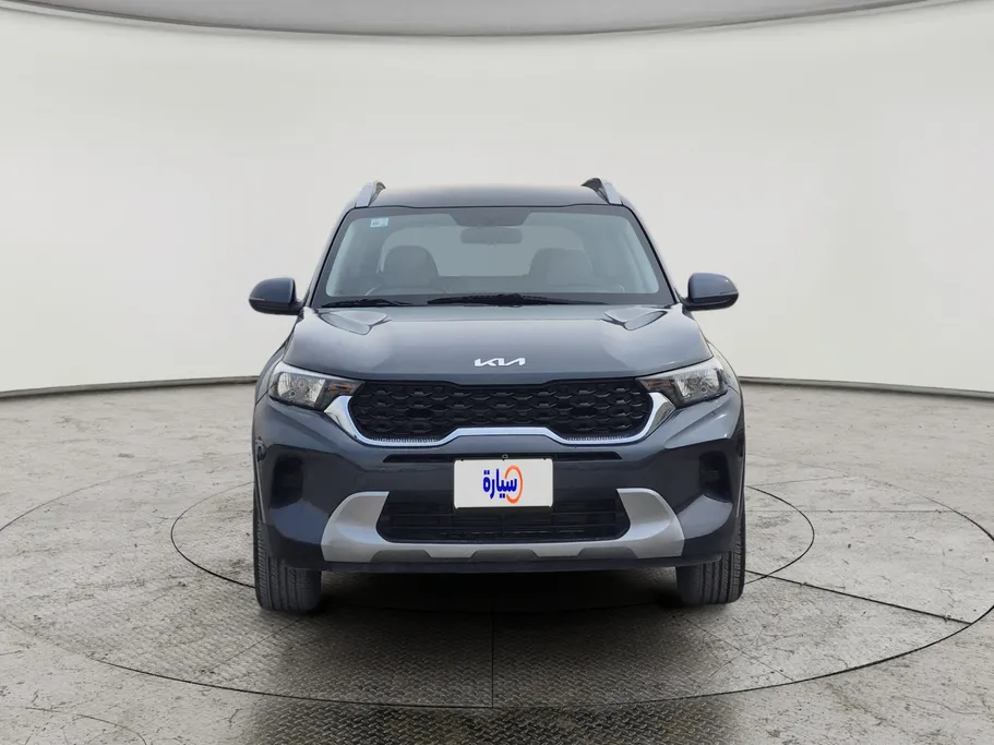 2022 Kia SONET LX 