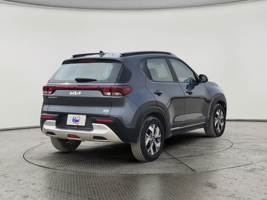 2022 Kia SONET LX 