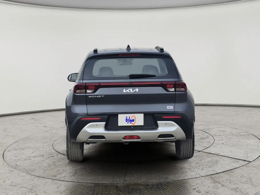 2022 Kia SONET LX 