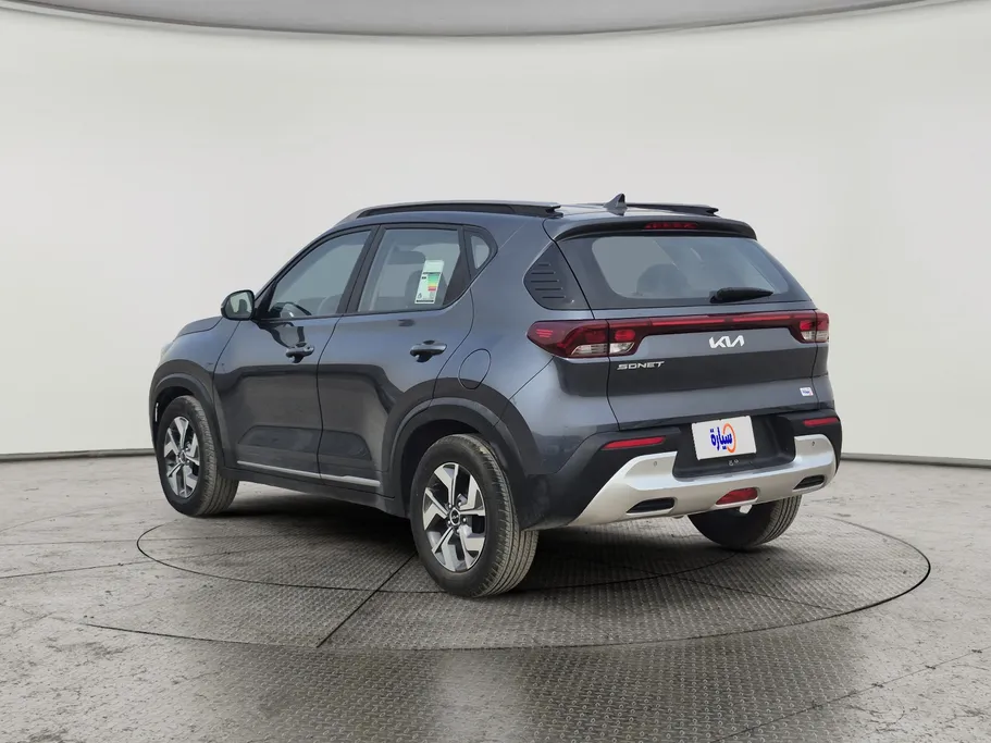 2022 Kia SONET LX 