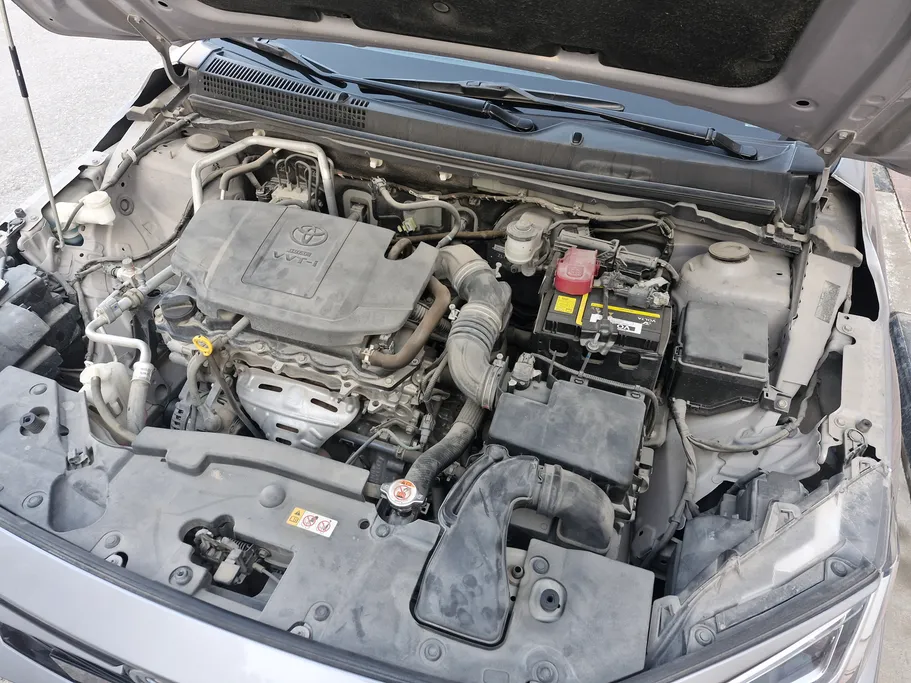 2023 Toyota Yaris  Y 