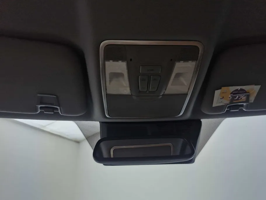 2026 Changan CS95 Royal 