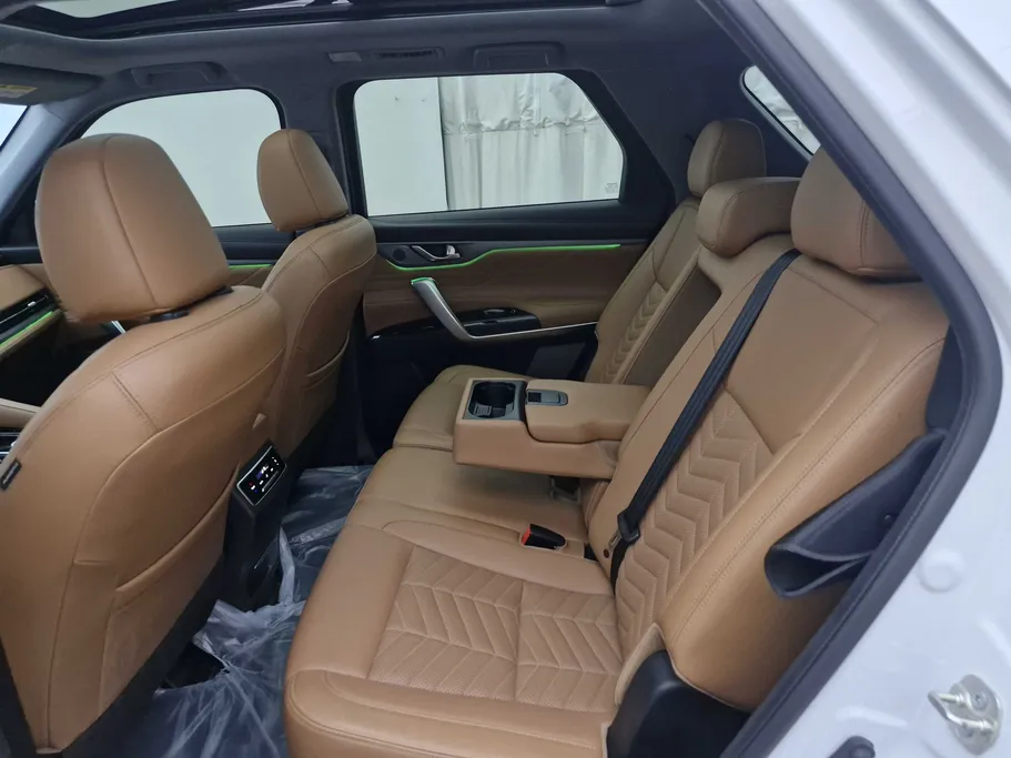 2026 Changan CS95 Royal 