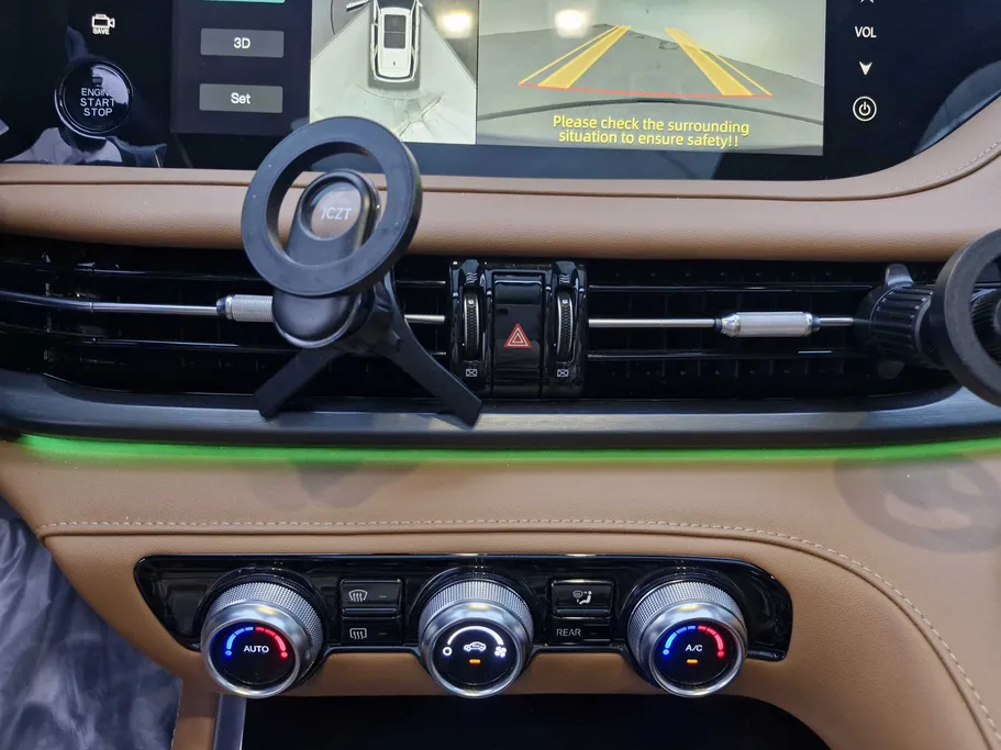 2026 Changan CS95 Royal 