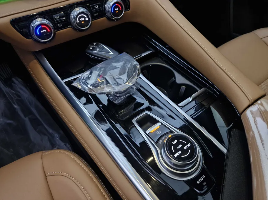 2026 Changan CS95 Royal 