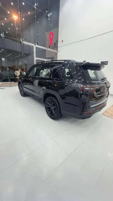 2026 Changan CS95 Royal 