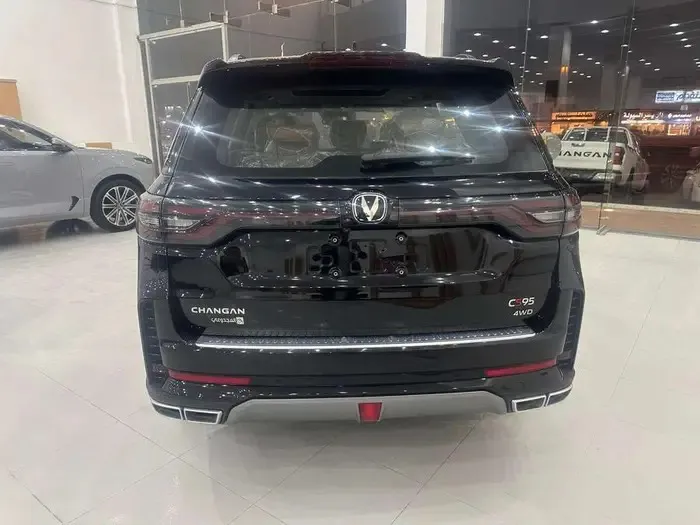 2026 Changan CS95 Royal 