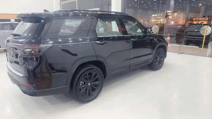 2026 Changan CS95 Royal 