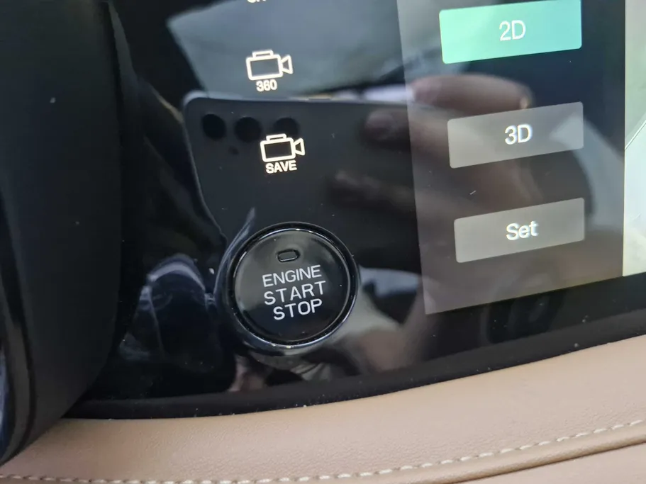 2026 Changan CS95 Royal 