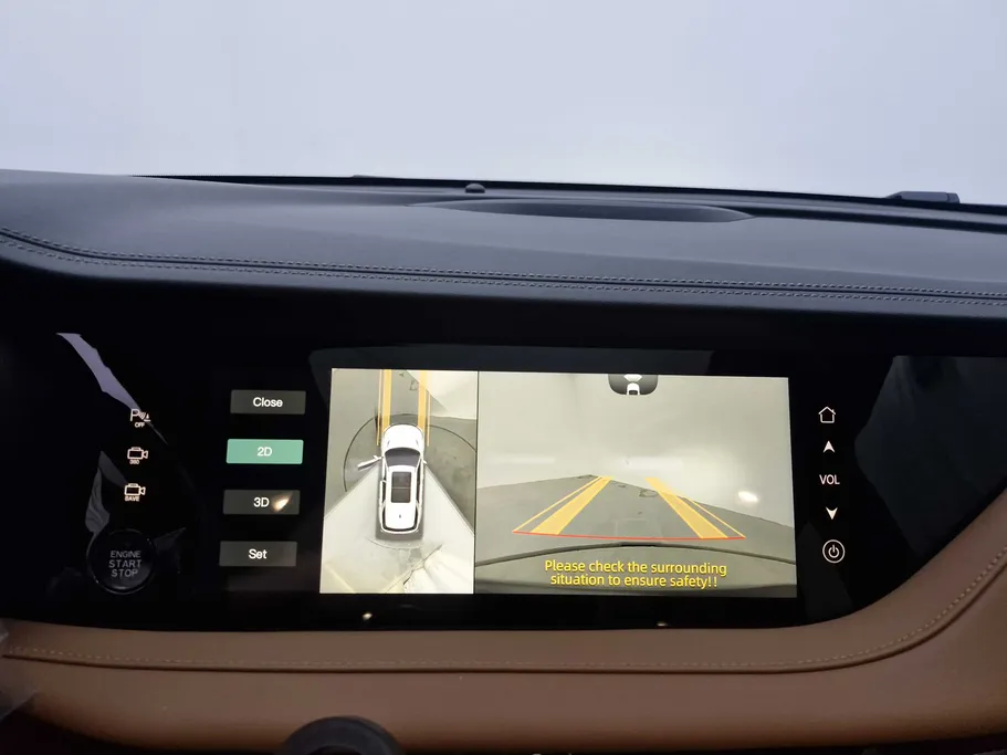 2026 Changan CS95 Royal 