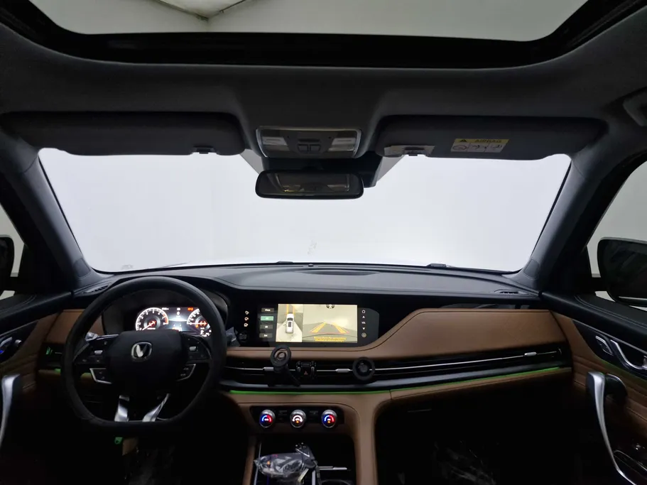 2026 Changan CS95 Royal 