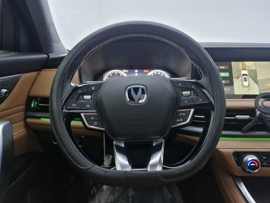 2026 Changan CS95 Royal 