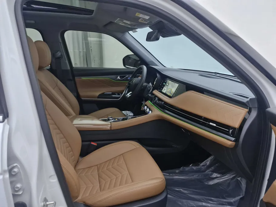 2026 Changan CS95 Royal 