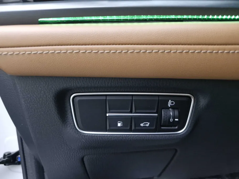 2026 Changan CS95 Royal 