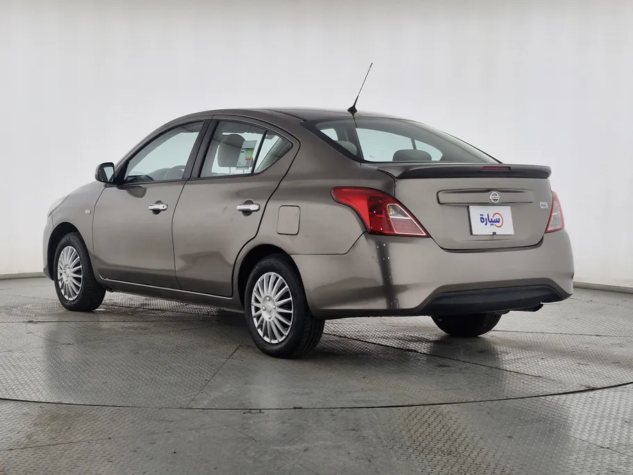 نيسان صني SV 2021 