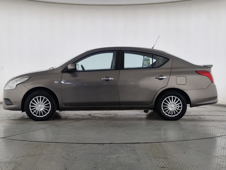 نيسان صني SV 2021 