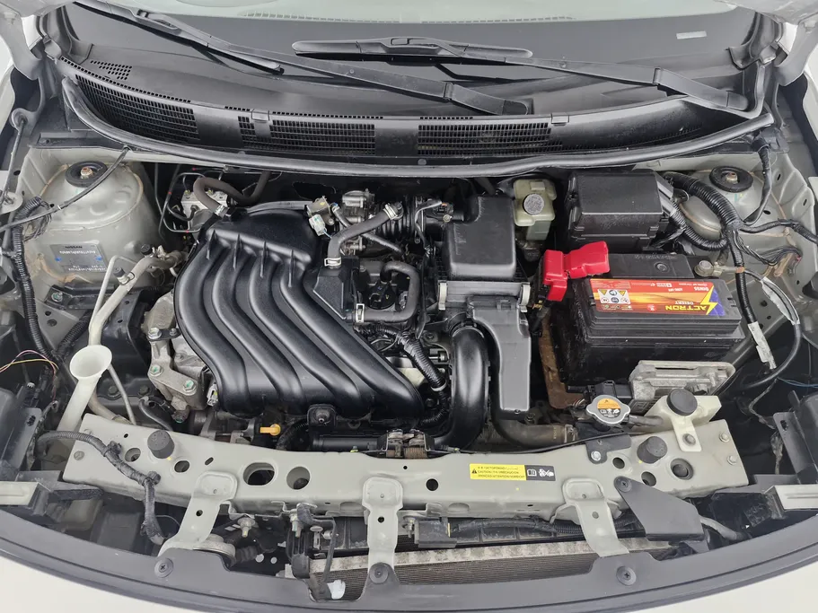 نيسان صني SV 2021 