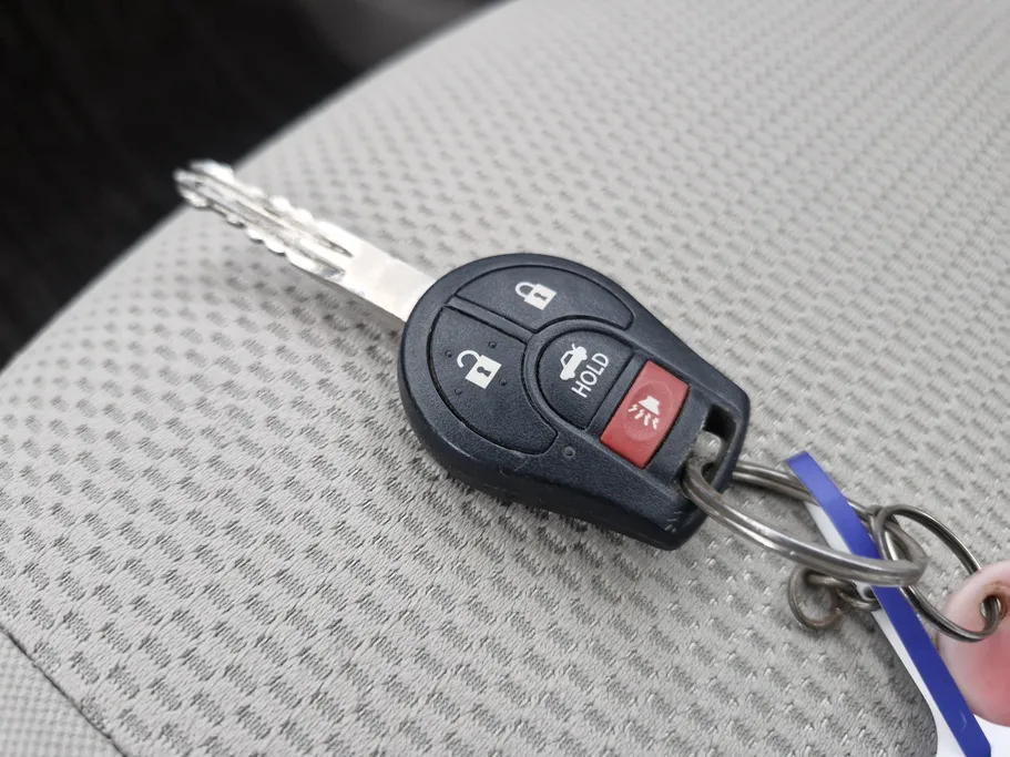 نيسان صني SV 2021 