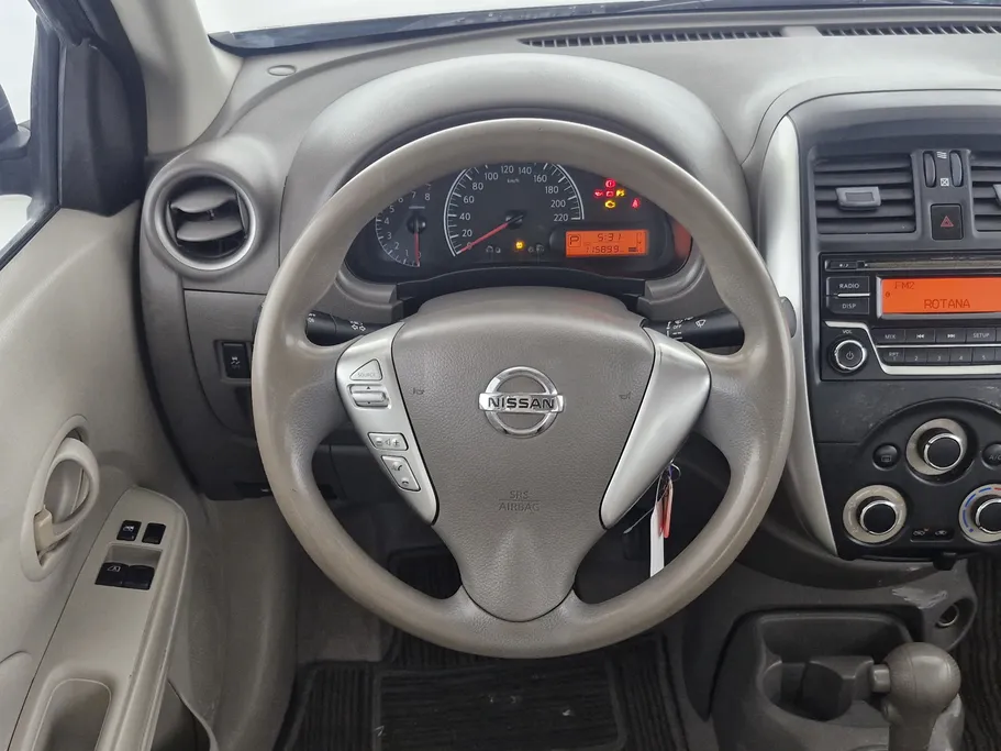 نيسان صني SV 2021 