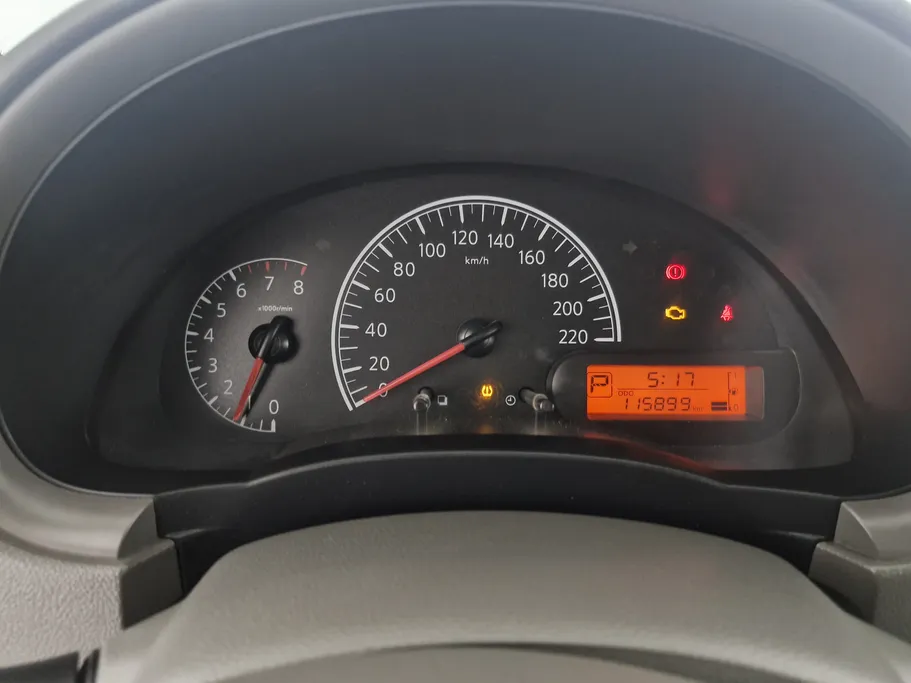 نيسان صني SV 2021 