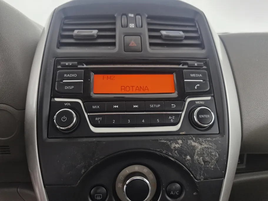 نيسان صني SV 2021 