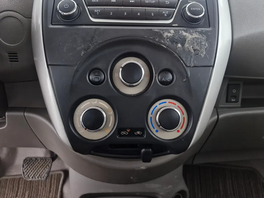 نيسان صني SV 2021 