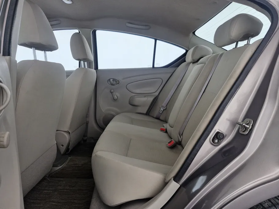 نيسان صني SV 2021 