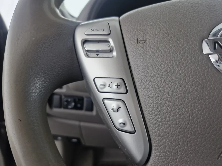 نيسان صني SV 2021 