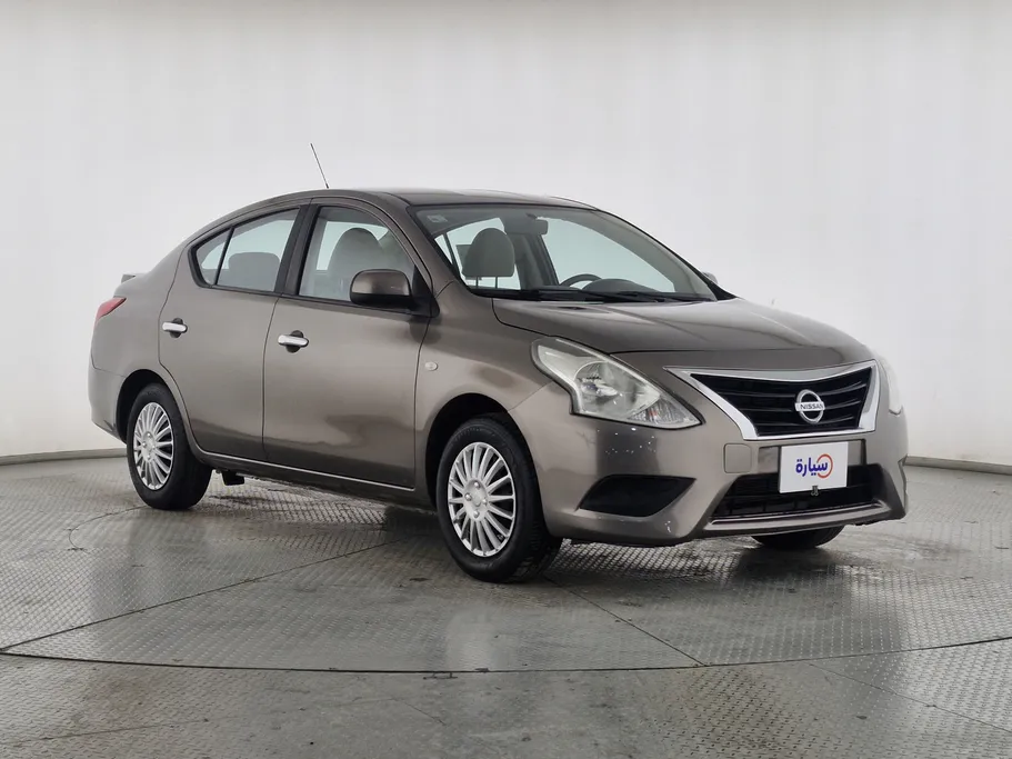 نيسان صني SV 2021 