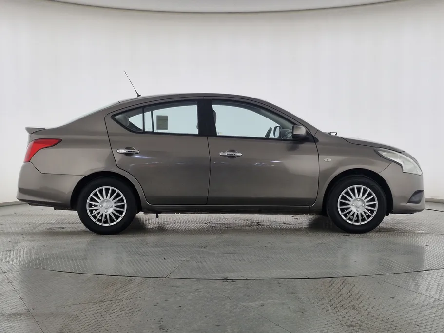 نيسان صني SV 2021 